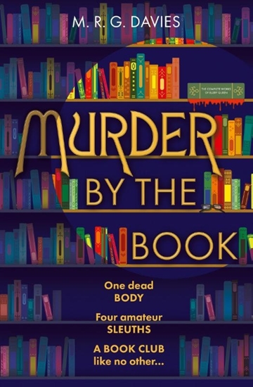 Afbeelding van A Cosy Crime Club Mystery Murder by the Book