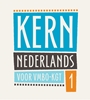Afbeelding van KERN Nederlands leerboek vmbo-kgt 1