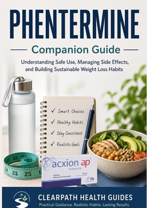 Afbeeldingen van PHENTERMINE Companion Guide