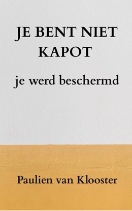 Afbeeldingen van Je bent niet kapot