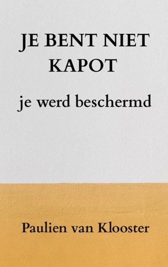 Afbeelding van Je bent niet kapot