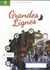 Afbeelding van Grandes Lignes vwo 5 FLEX cahier d'activités