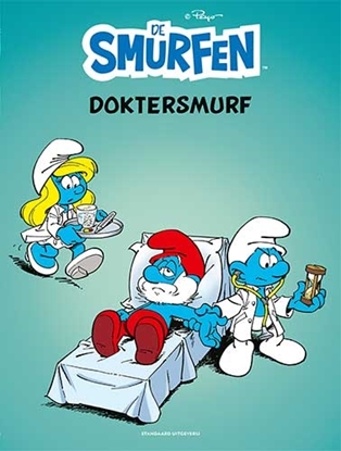 Afbeeldingen van De Smurfen Dokter Smurf