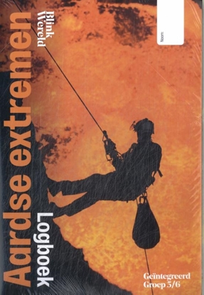 Afbeeldingen van Blink Wereld logboek gr 5/6 pakket A thema 5 (5 ex.): Aardse extremen