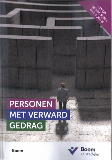 Afbeelding van Keuzedeel Personen met verward gedrag