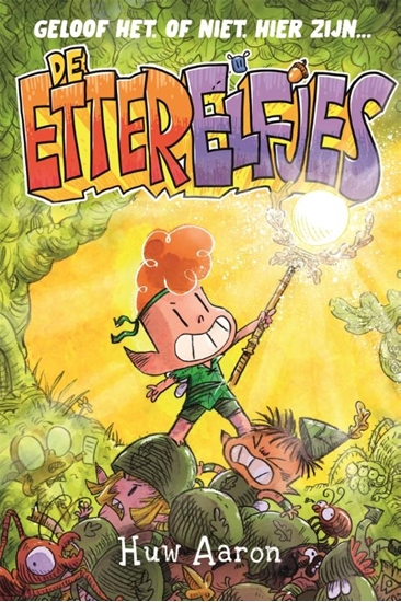 Afbeelding van De Etterelfjes De Etterelfjes