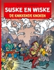 Afbeelding van Suske en Wiske De knikkende knoken