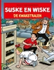 Afbeelding van Suske en Wiske De kwakstralen