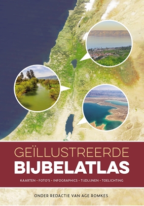 Afbeeldingen van Geïllustreerde bijbelatlas