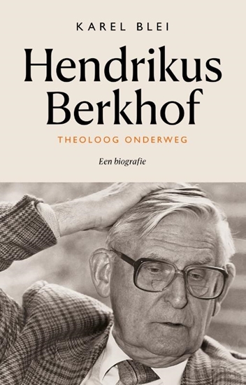Afbeelding van Hendrikus Berkhof