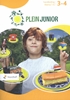 Afbeelding van Plein Junior groep 3-4 thema 1-6 handleiding