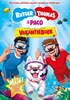 Afbeelding van Rutger, Thomas & Paco Het vakantieboek van Rutger, Thomas en Paco