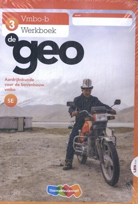 Afbeeldingen van De Geo 3 vmbo-b SE Werkboek