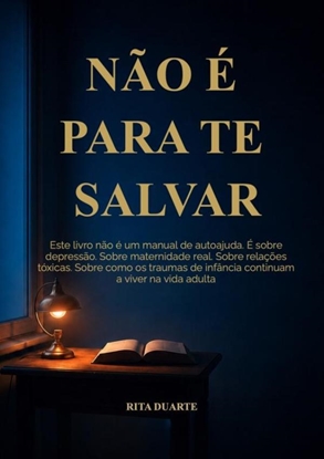 Afbeeldingen van NÃO É PARA TE SALVAR