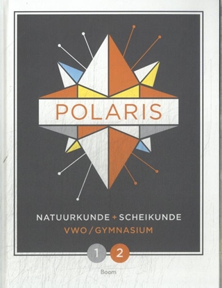 Afbeeldingen van POLARIS NaSk vwo/gymnasium 1-2