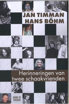 Afbeeldingen van Herinneringen van twee schaakvrienden