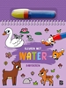 Afbeelding van Kleuren met water Babydieren