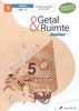 Afbeelding van Getal & Ruimte Junior groep 5 blok 1-8 antwoordenboek