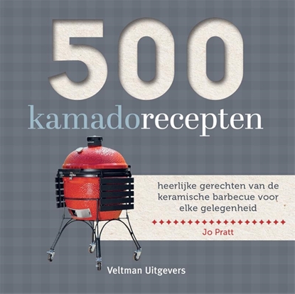 Afbeeldingen van 500-serie 500 kamadorecepten