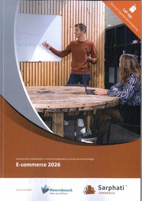 Afbeeldingen van Sarphati E-commerce voor Hoornbeeck | versie 2026 | combipakket