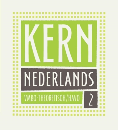 Afbeeldingen van KERN Nederlands vmbo-t/havo 2
