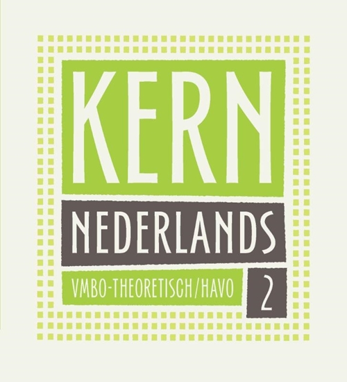 Afbeelding van KERN Nederlands vmbo-t/havo 2