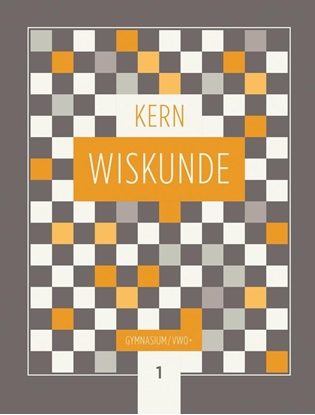 Afbeeldingen van KERN Wiskunde gymnasium/vwo+ 1