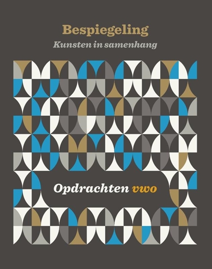 Afbeelding van Bespiegeling vwo opdrachtenboek