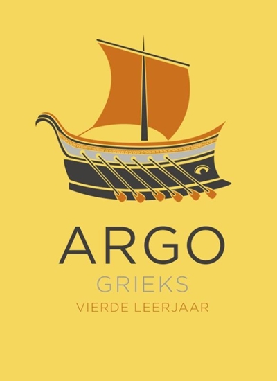 Afbeelding van ARGO Grieks vierde leerjaar