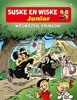 Afbeelding van Suske en Wiske Junior Wegwezen, Krimson!