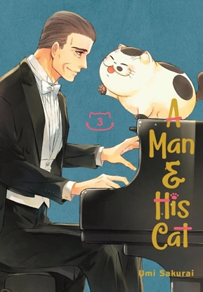 Afbeeldingen van A Man and His Cat A Man and His Cat 3