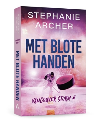 Afbeeldingen van Vancouver Storm Met blote handen