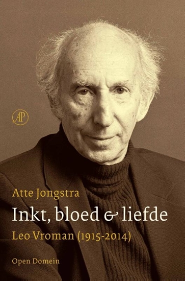 Afbeelding van Open Domein Inkt, bloed & liefde