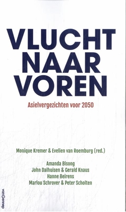 Afbeeldingen van Vlucht naar voren
