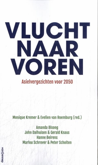 Afbeelding van Vlucht naar voren