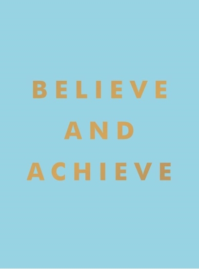 Afbeelding van Summersdale Believe and Achieve
