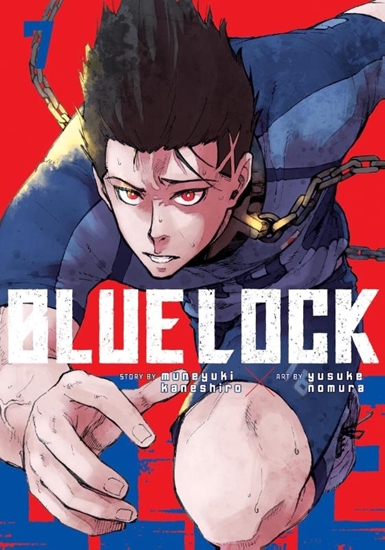 Afbeelding van Blue Lock Blue Lock 7