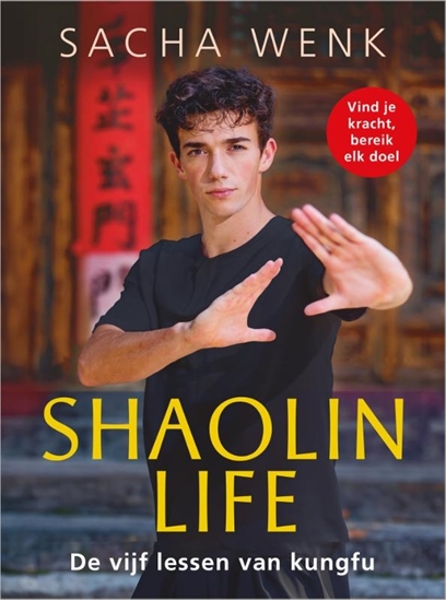 Afbeelding van Shaolin Life