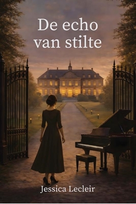 Afbeeldingen van De echo van stilte