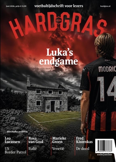 Afbeelding van Hard gras Hard gras 168 - juni 2026