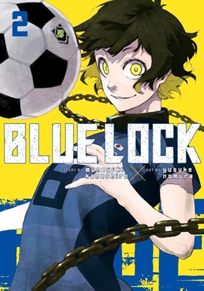 Afbeeldingen van Blue Lock Blue Lock 2