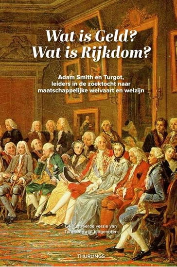 Afbeelding van Wat is geld? Wat is rijkdom?