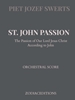 Afbeelding van ST. JOHN PASSION