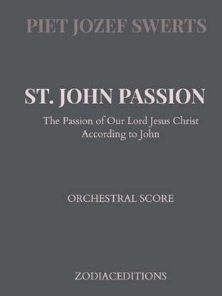 Afbeeldingen van ST. JOHN PASSION