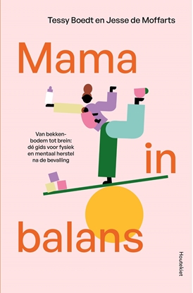 Afbeeldingen van Mama in balans