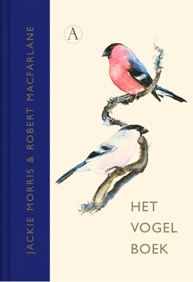 Afbeelding van Het vogelboek