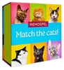 Afbeelding van Match the cats! - Memospel
