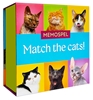 Afbeelding van Match the cats! - Memospel