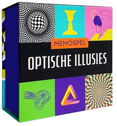 Afbeeldingen van Optische illusies - Memospel