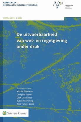 Afbeeldingen van De uitvoerbaarheid van wet- en regelgeving onder druk